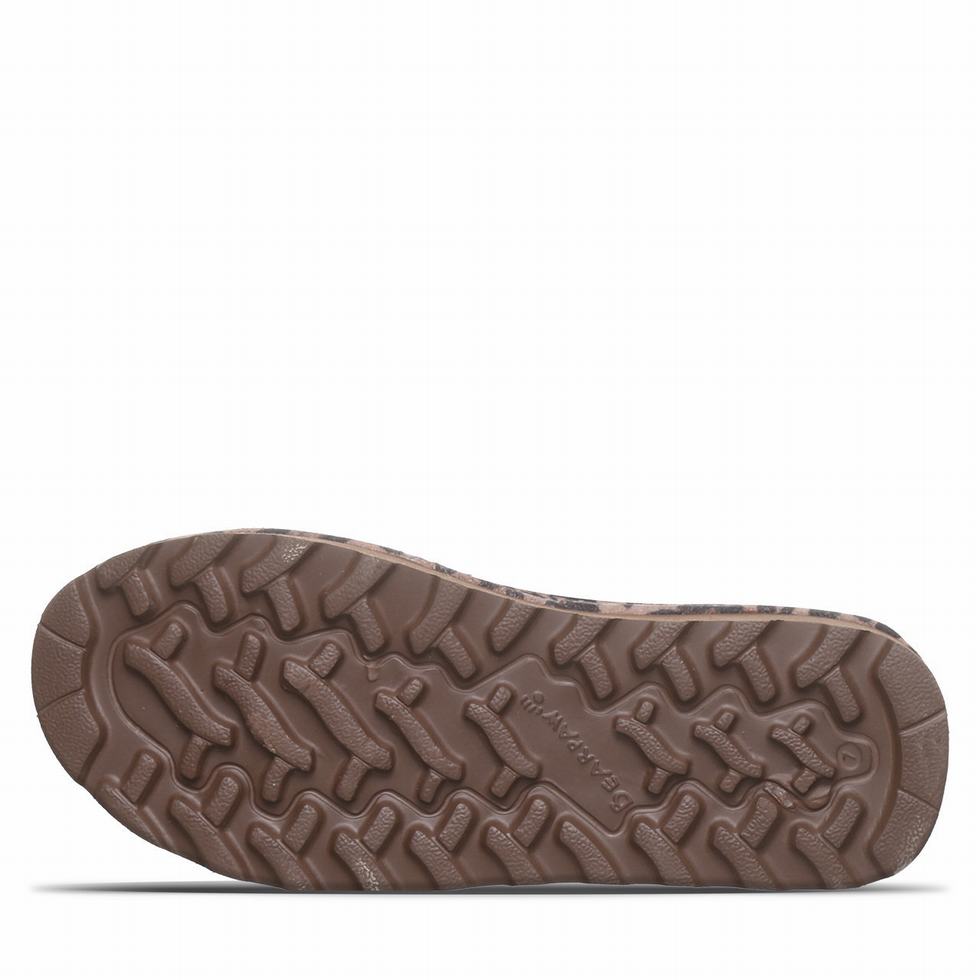 Bearpaw Retro Super Shorty Platform Laarzen Dames Bruin | IMJ2477KC