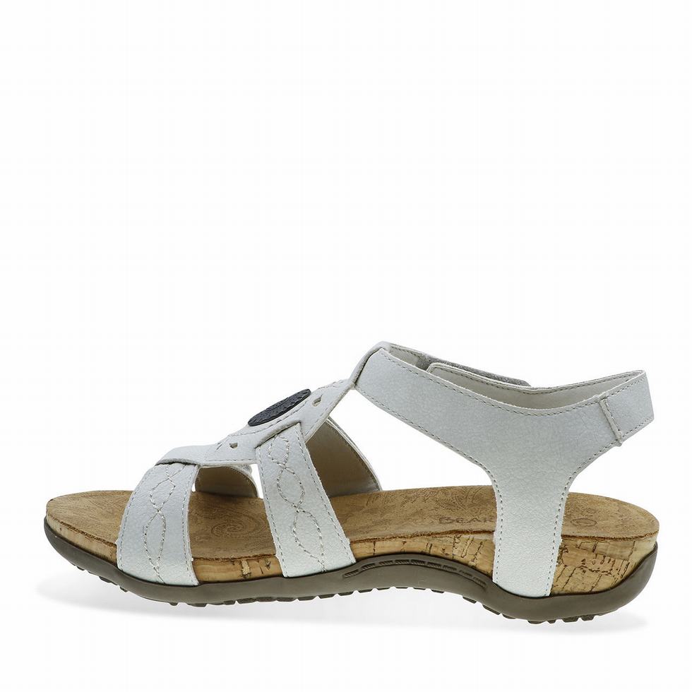 Bearpaw Ridley II Sandalen Dames Beige | OEV9660HA