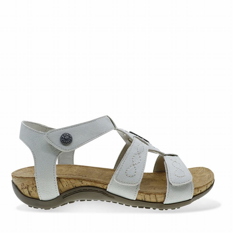 Bearpaw Ridley II Sandalen Dames Beige | OEV9660HA