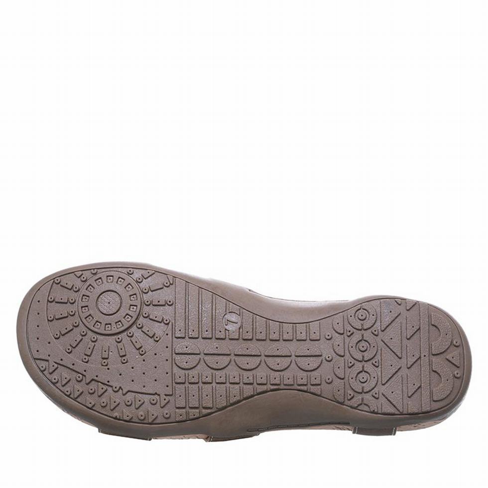 Bearpaw Ridley II Sandalen Dames Bruin | QUY4257MX