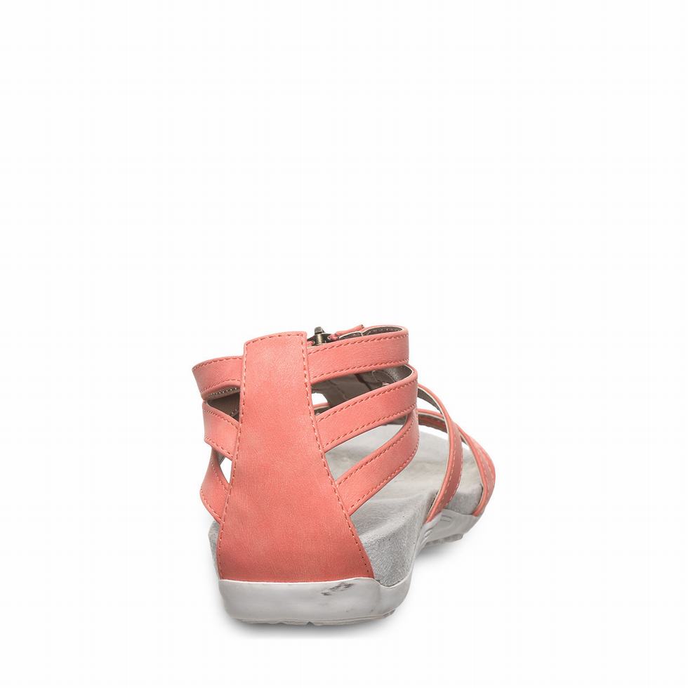 Bearpaw Ronda Sandalen Dames Roze | FVL1888MA