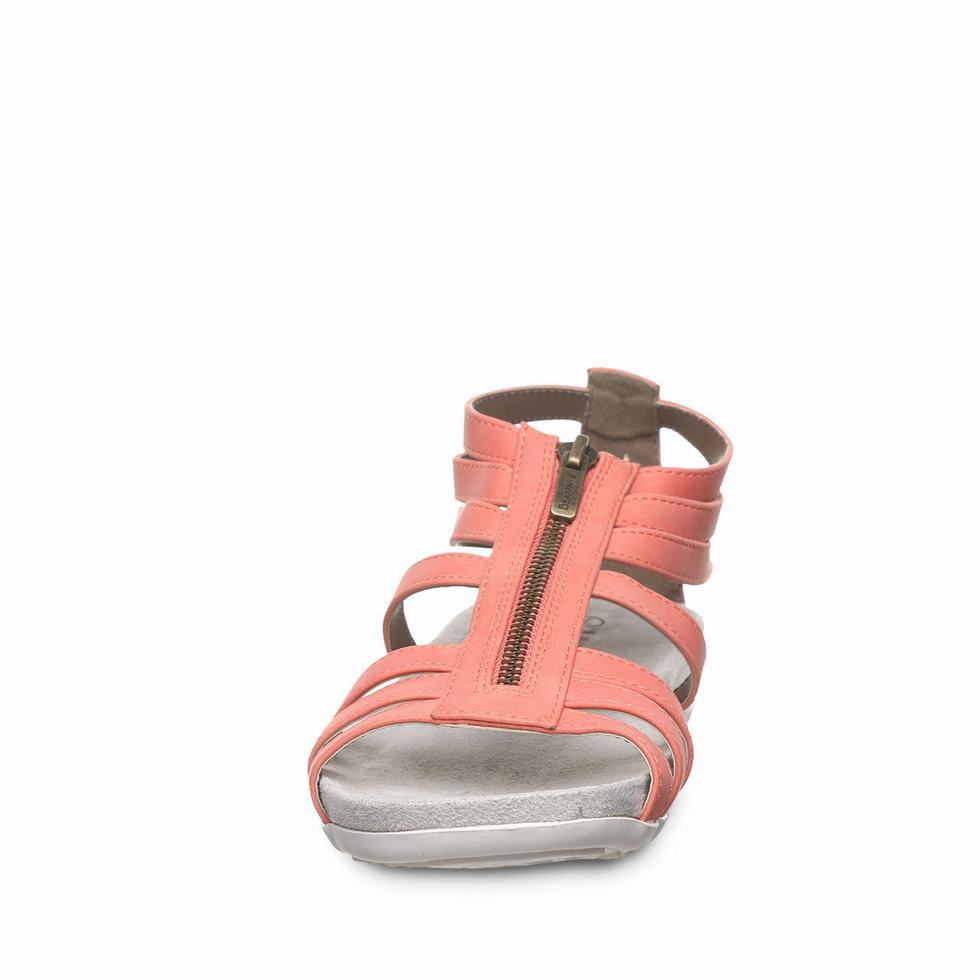 Bearpaw Ronda Sandalen Dames Roze | FVL1888MA