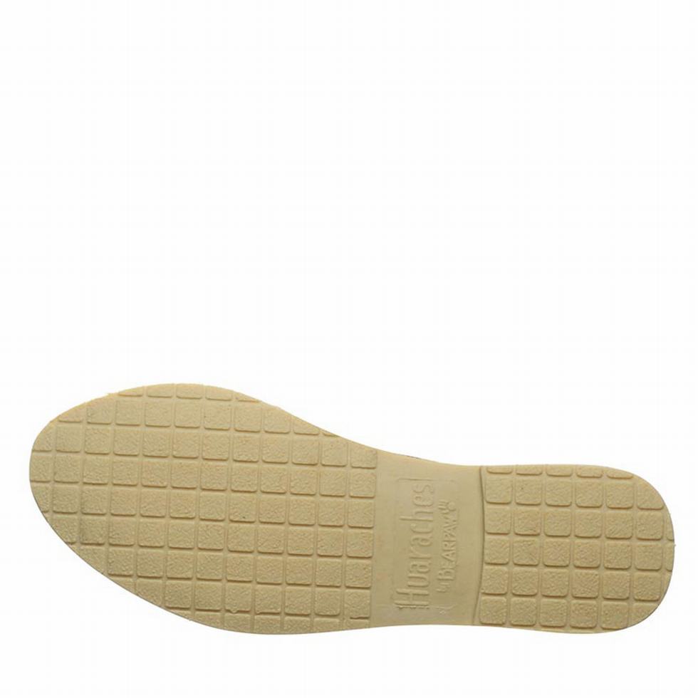 Bearpaw Rosa Sandalen Dames Bruin | UNA9191CT