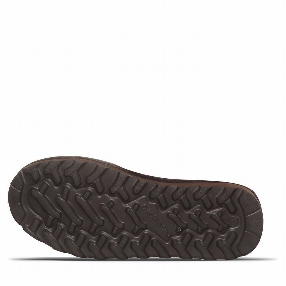 Bearpaw Sheilah Laarzen Dames Bruin | NUU7558HU