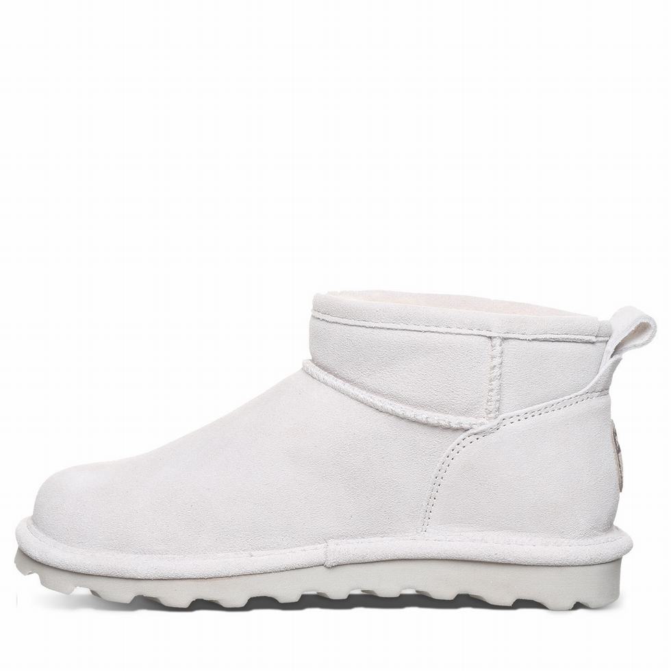 Bearpaw Shorty Enkellaarzen Dames Grijs | VGI3976PD