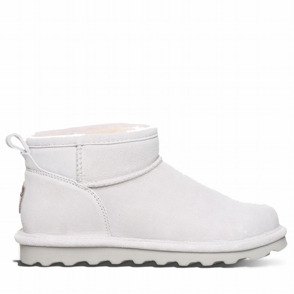 Bearpaw Shorty Enkellaarzen Dames Grijs | VGI3976PD