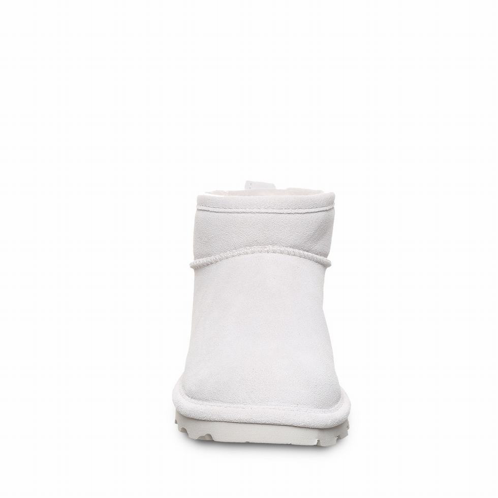 Bearpaw Shorty Enkellaarzen Dames Grijs | VGI3976PD