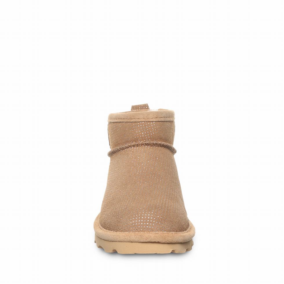 Bearpaw Shorty Exotic Laarzen Dames Bruin | MTP9570HN