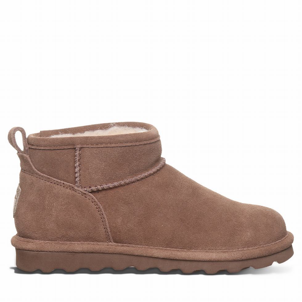 Bearpaw Shorty Laarzen Dames Bruin | EWX9795UE