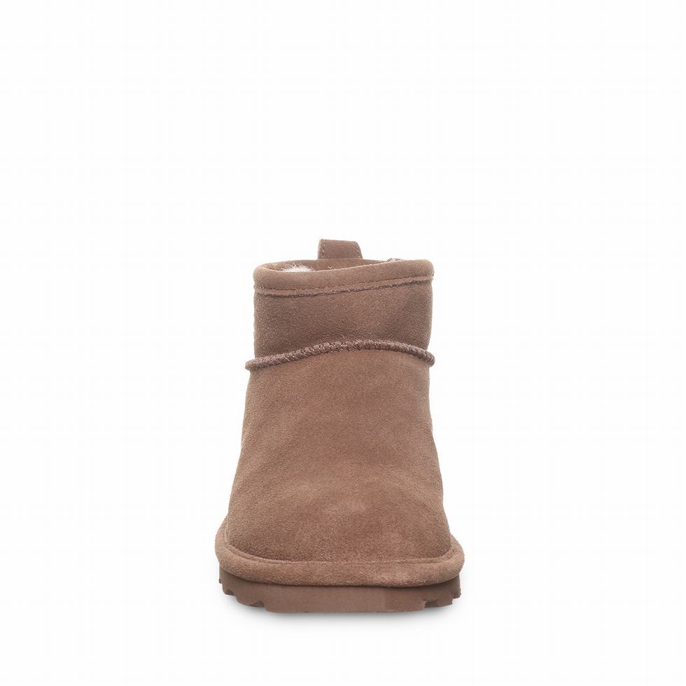 Bearpaw Shorty Laarzen Dames Bruin | EWX9795UE