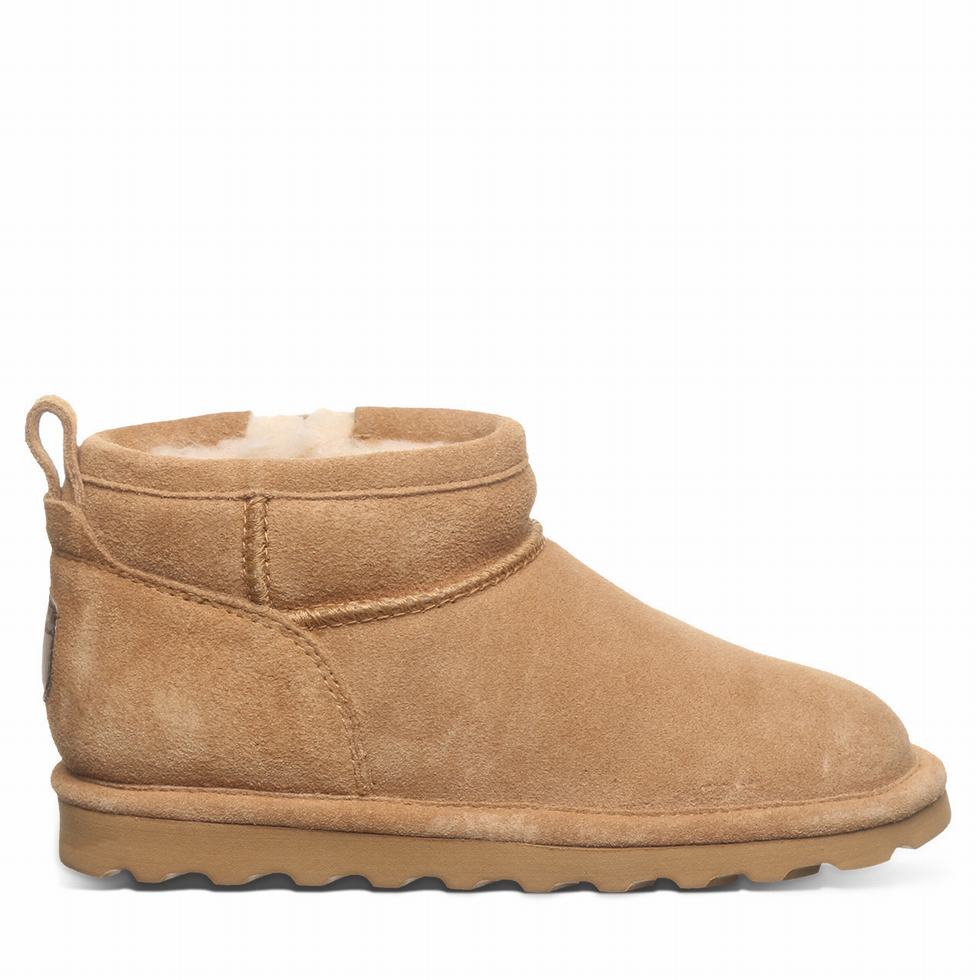 Bearpaw Shorty Youth Laarzen Kinderen Bruin | CVZ1081LM