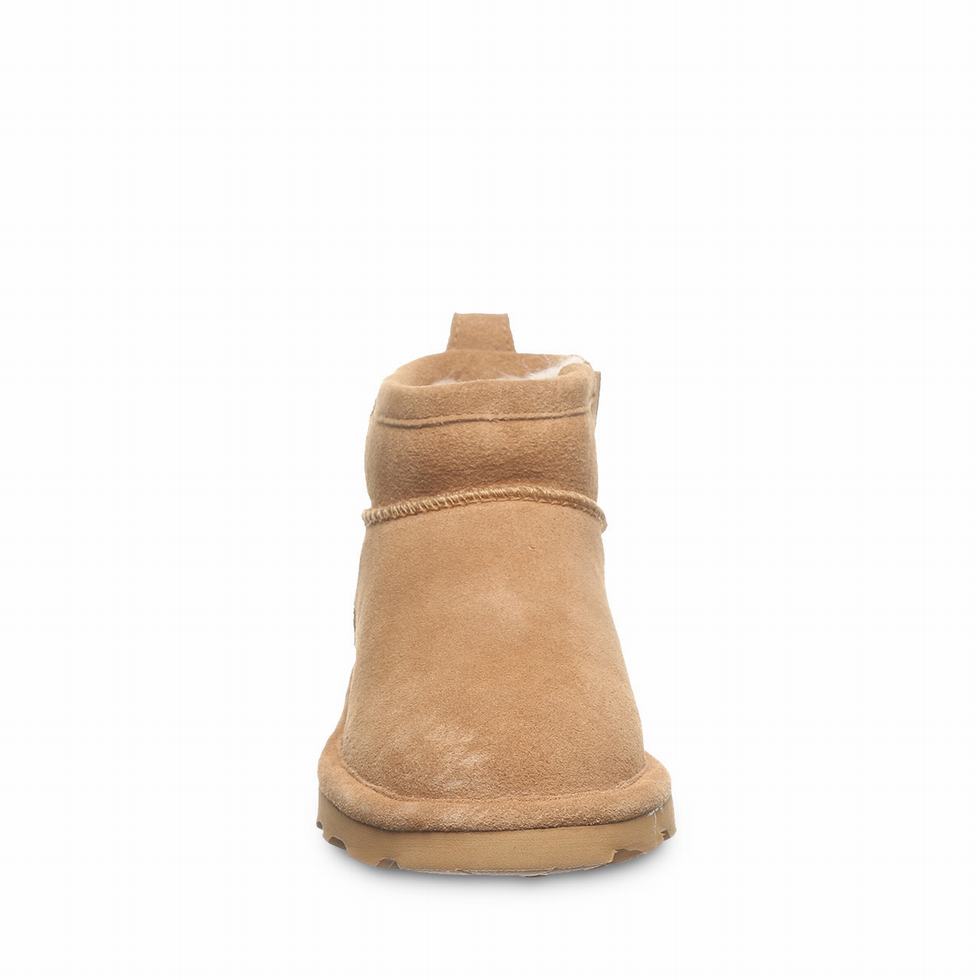 Bearpaw Shorty Youth Laarzen Kinderen Bruin | CVZ1081LM