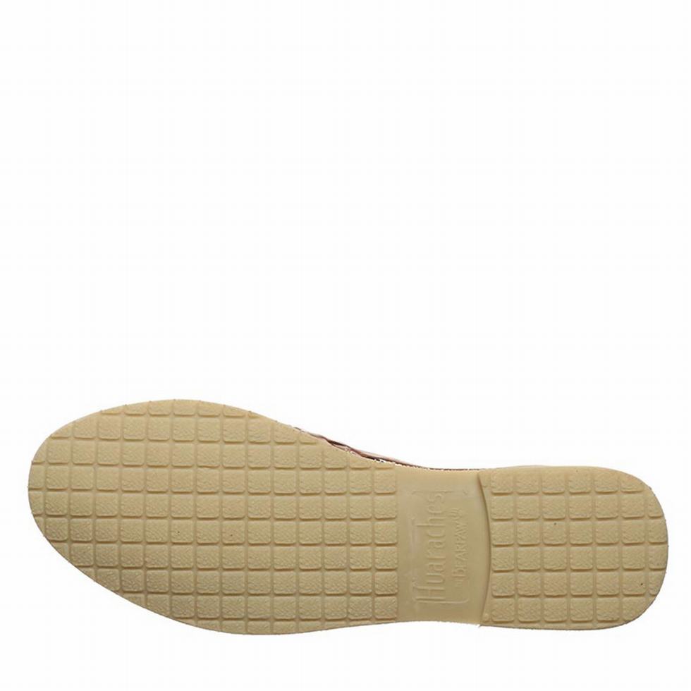 Bearpaw Silvia Sandalen Dames Bruin | NTA746YQ