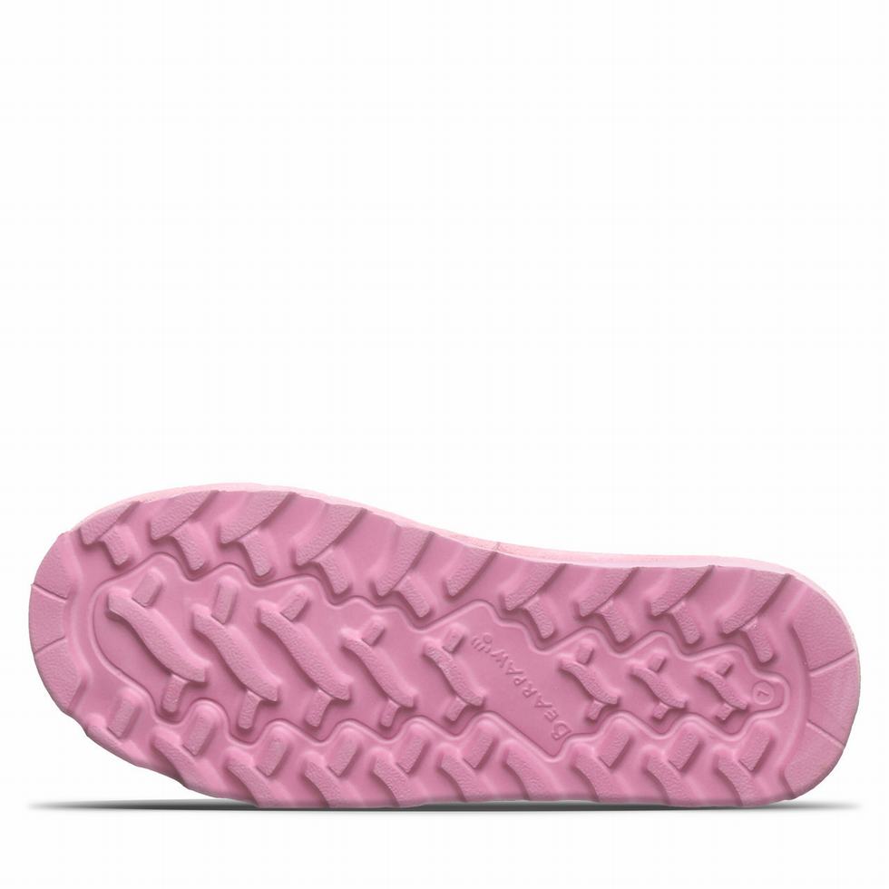 Bearpaw Super Shorty Sneeuwlaarzen Dames Roze | NRA9066ZM