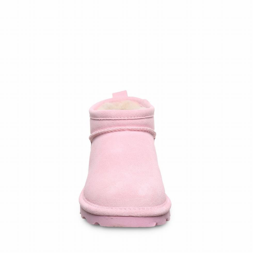 Bearpaw Super Shorty Sneeuwlaarzen Dames Roze | NRA9066ZM