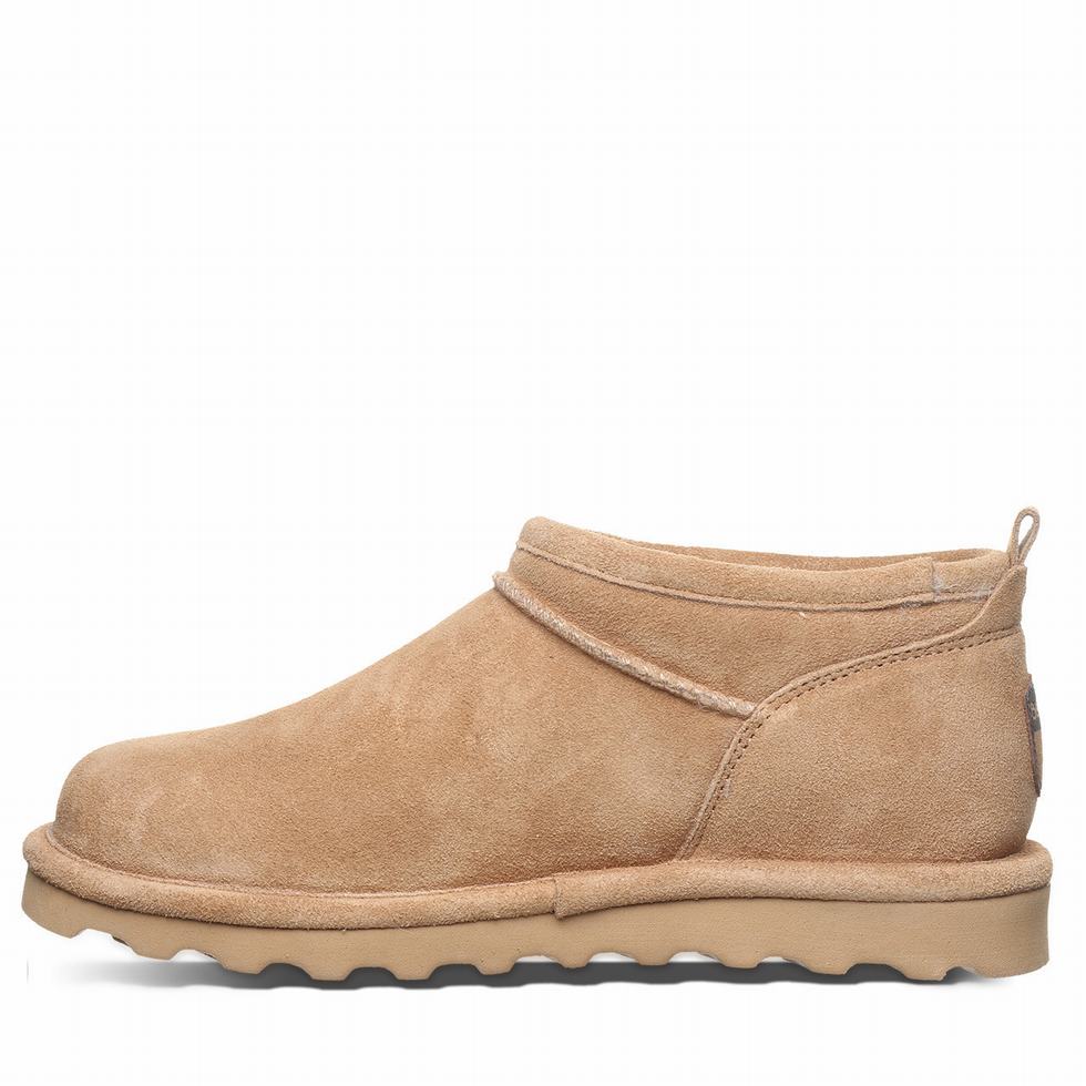 Bearpaw Super Shorty Sneeuwlaarzen Dames Bruin | EQF6741AO