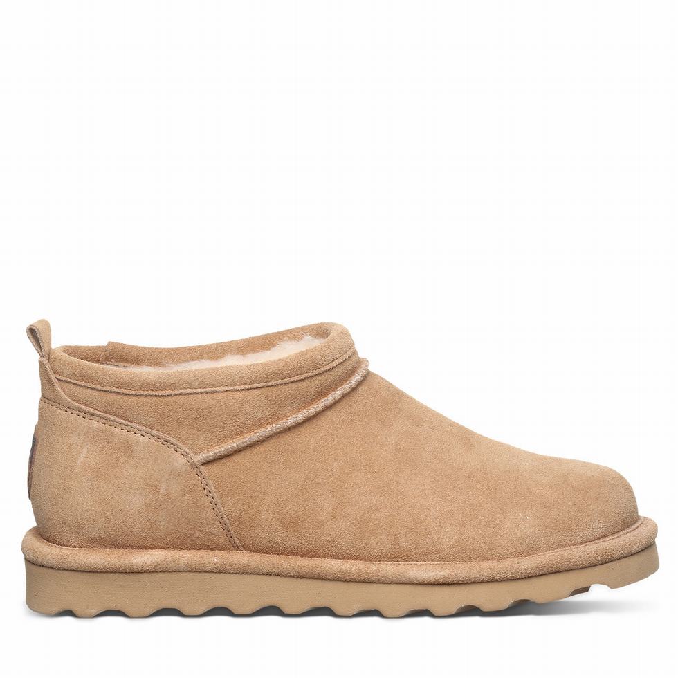 Bearpaw Super Shorty Sneeuwlaarzen Dames Bruin | EQF6741AO