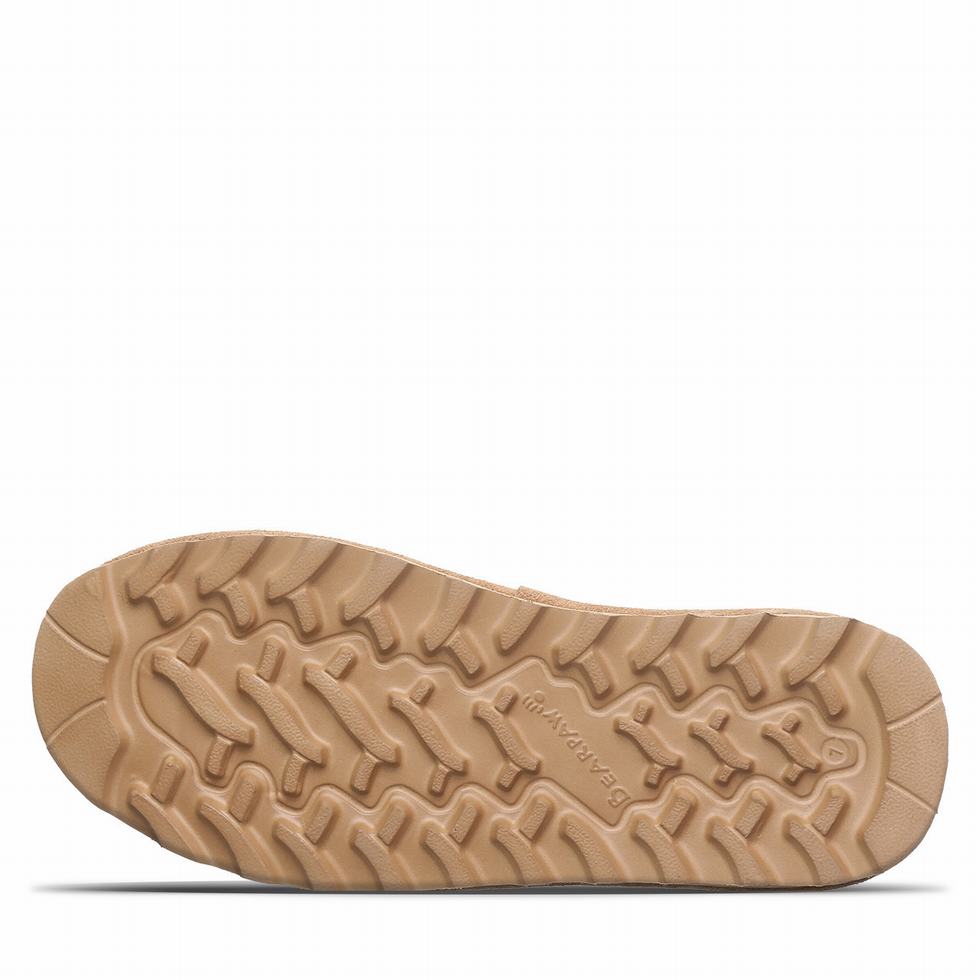 Bearpaw Super Shorty Sneeuwlaarzen Dames Bruin | EQF6741AO