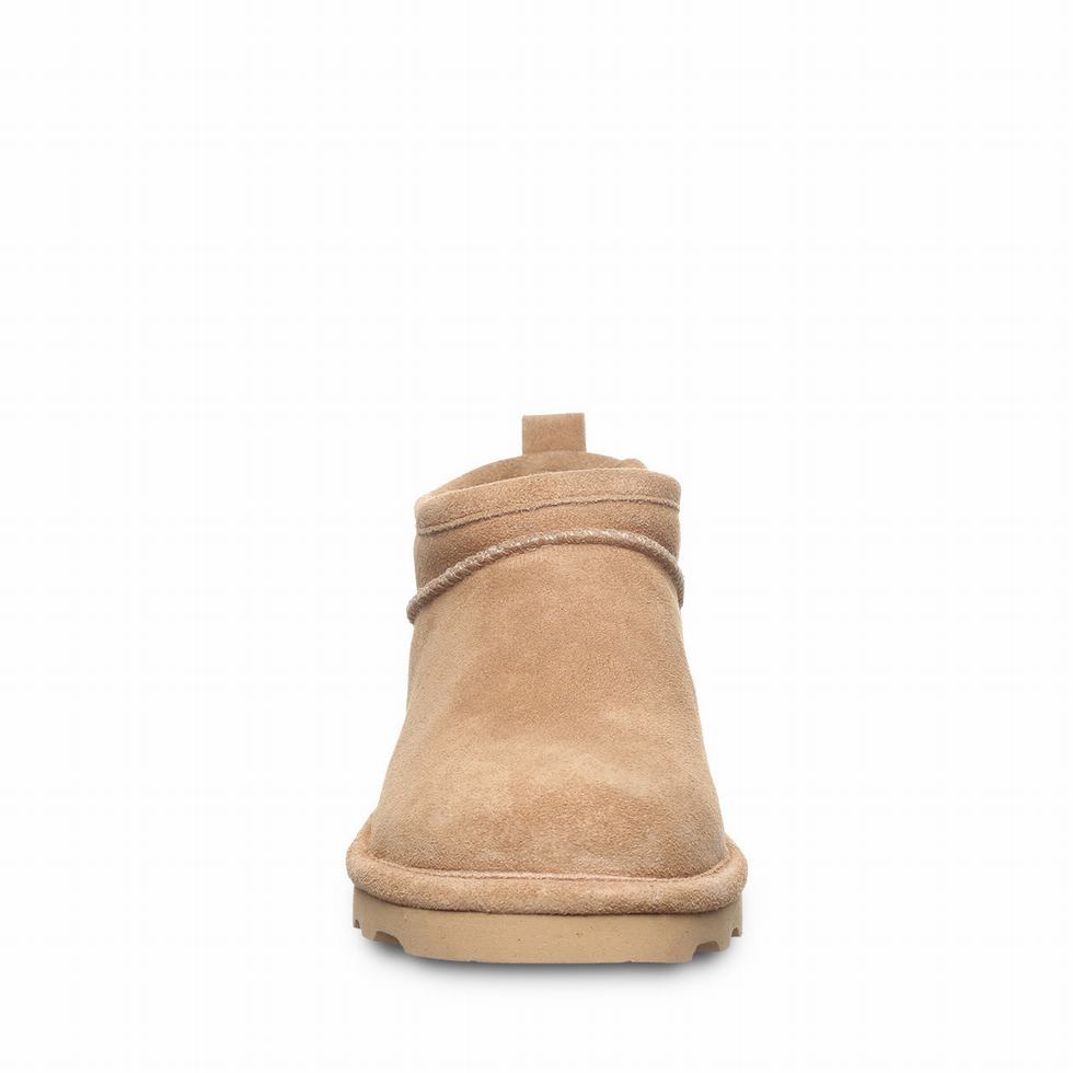 Bearpaw Super Shorty Sneeuwlaarzen Dames Bruin | EQF6741AO