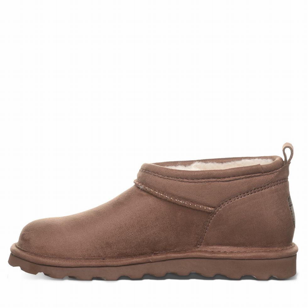 Bearpaw Super Shorty Vegan Laarzen Dames Bruin | MNR3512FT