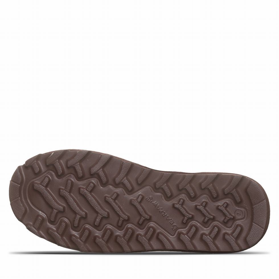 Bearpaw Super Shorty Wide Laarzen Dames Bruin | UYB9996NJ