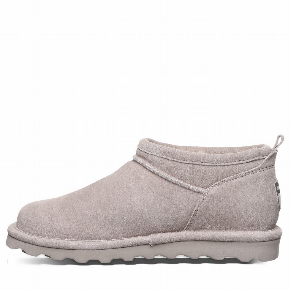 Bearpaw Super Shorty Wide Laarzen Dames Bruin | VBX414IW