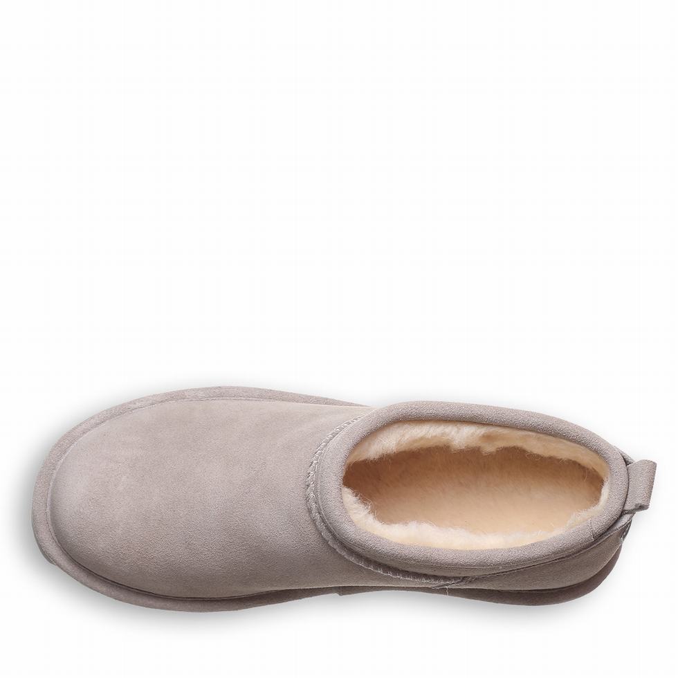 Bearpaw Super Shorty Wide Laarzen Dames Bruin | VBX414IW