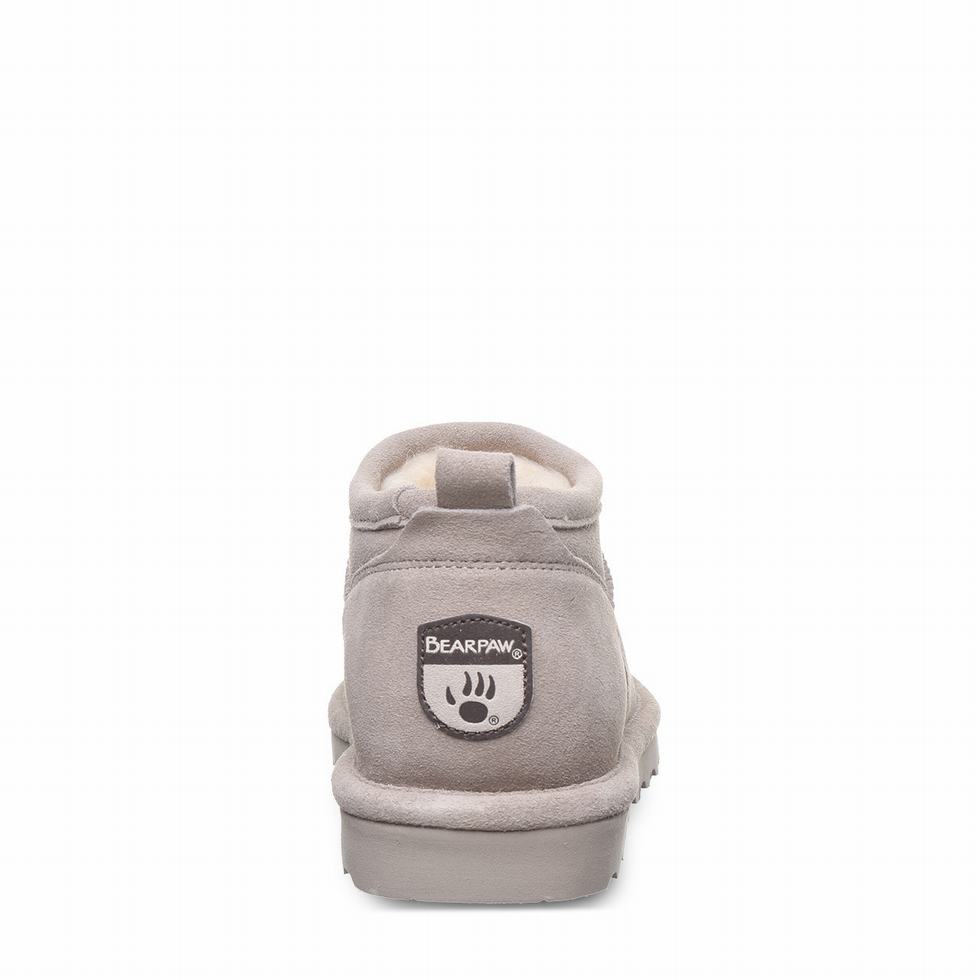 Bearpaw Super Shorty Wide Laarzen Dames Bruin | VBX414IW