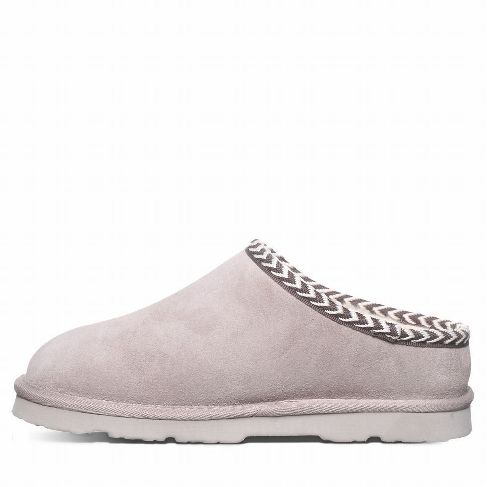 Bearpaw Tabitha Pantoffels Dames Bruin | END2663ND