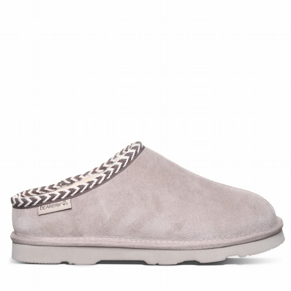 Bearpaw Tabitha Pantoffels Dames Bruin | END2663ND