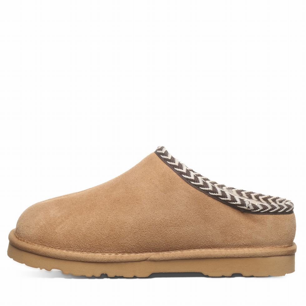 Bearpaw Tabitha Pantoffels Dames Bruin | SLA7194KS