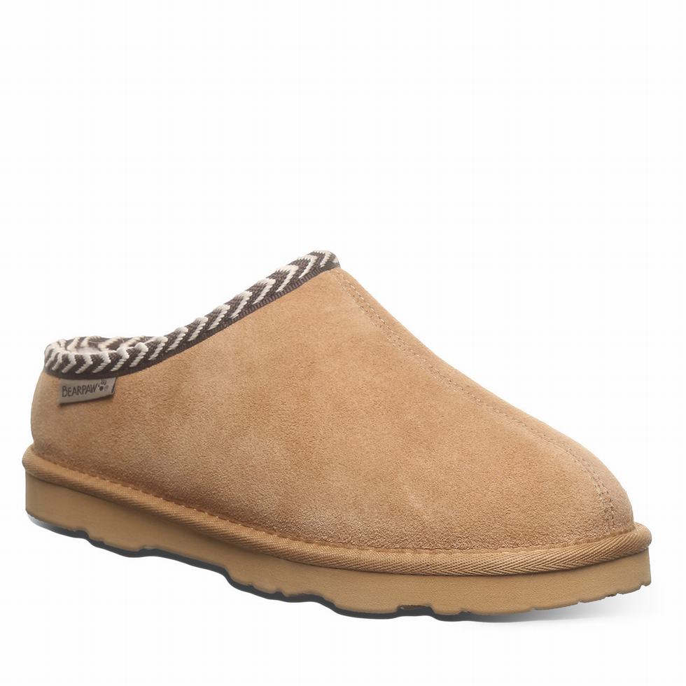 Bearpaw Tabitha Pantoffels Dames Bruin | SLA7194KS