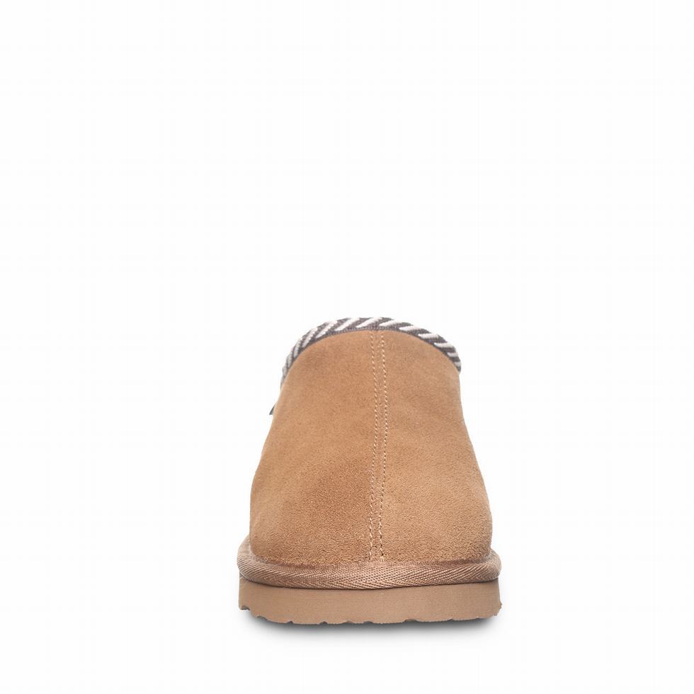 Bearpaw Tabitha Pantoffels Dames Bruin | YKA7786RR