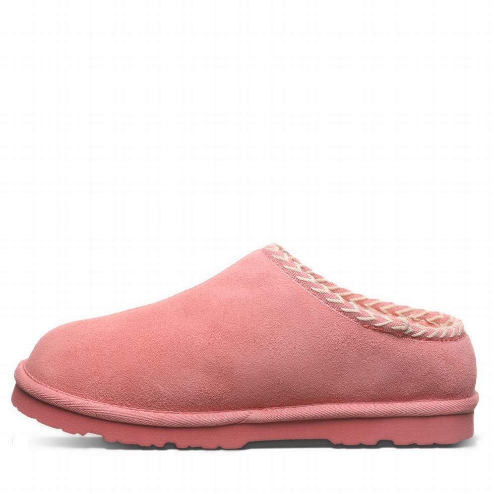 Bearpaw Tabitha Pantoffels Dames Roze | IJI8460YW