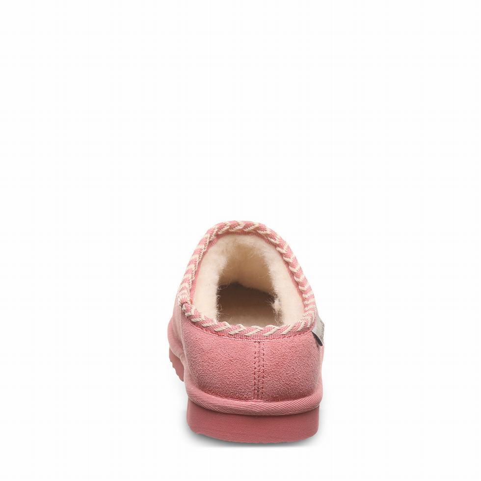 Bearpaw Tabitha Pantoffels Dames Roze | IJI8460YW