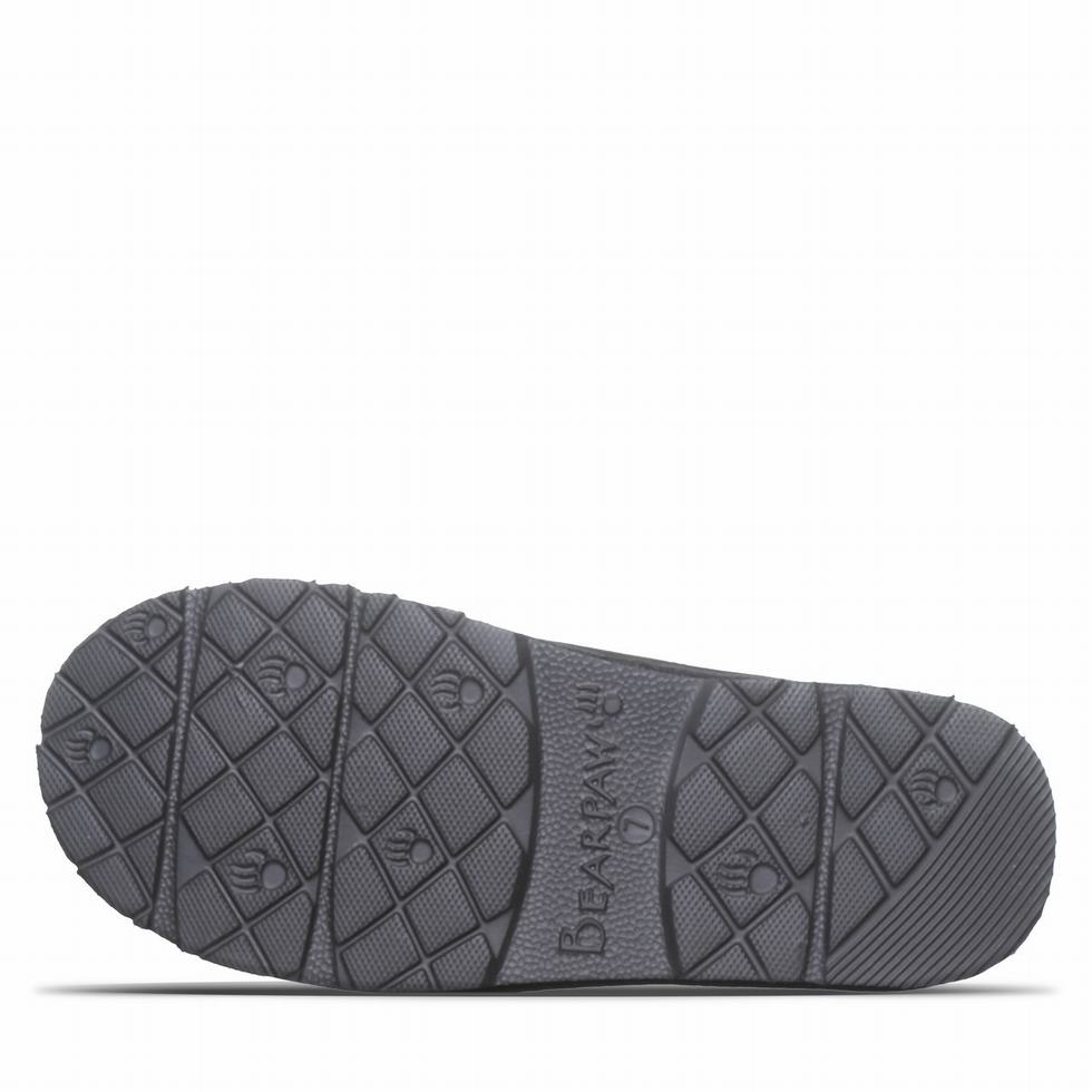 Bearpaw Tabitha Pantoffels Dames Zwart | KKD9956EG