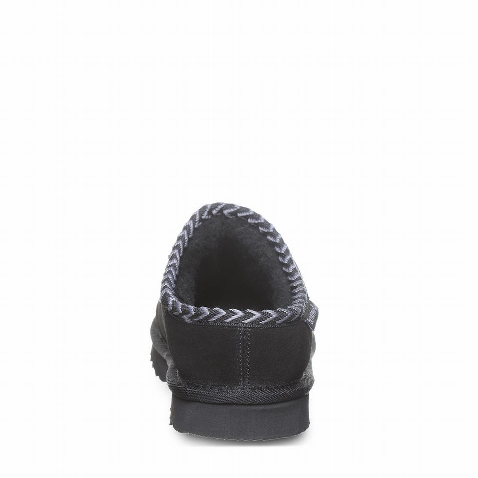 Bearpaw Tabitha Pantoffels Dames Zwart | KKD9956EG