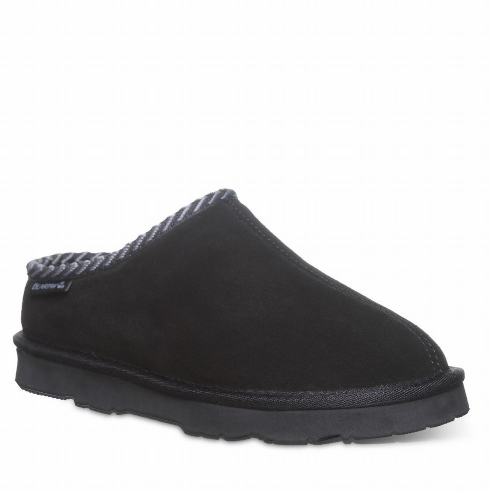 Bearpaw Tabitha Pantoffels Dames Zwart | KKD9956EG