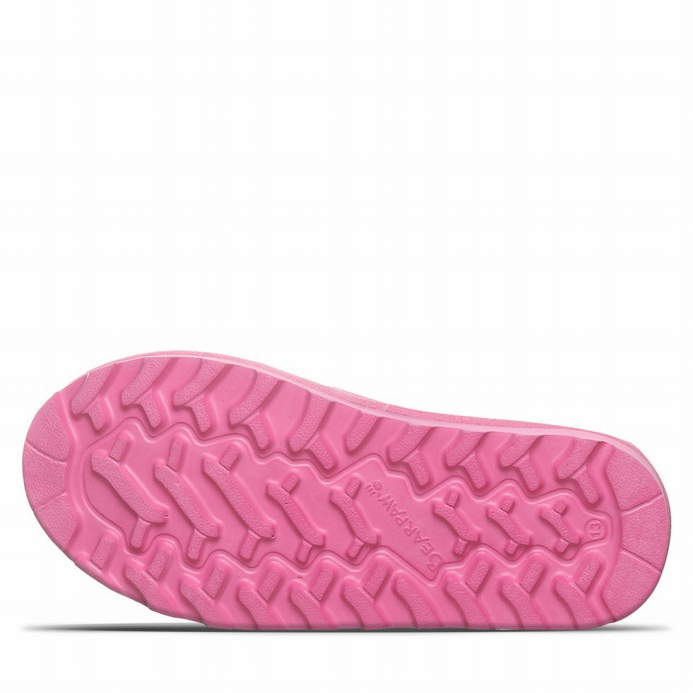 Bearpaw Tallula Youth Laarzen Kinderen Roze | WHG933PN