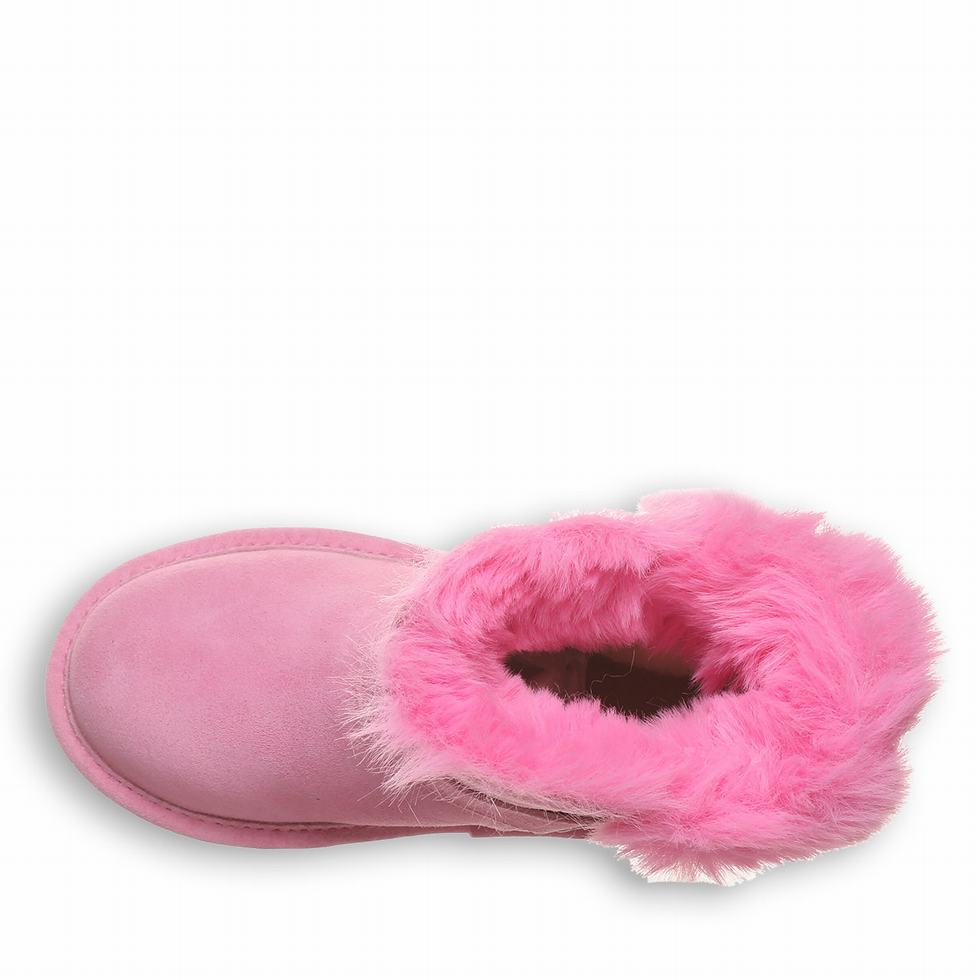 Bearpaw Tallula Youth Laarzen Kinderen Roze | WHG933PN