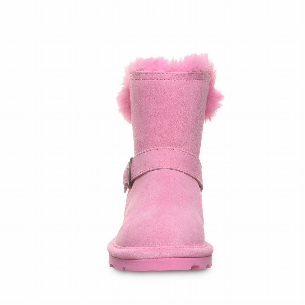 Bearpaw Tallula Youth Laarzen Kinderen Roze | WHG933PN