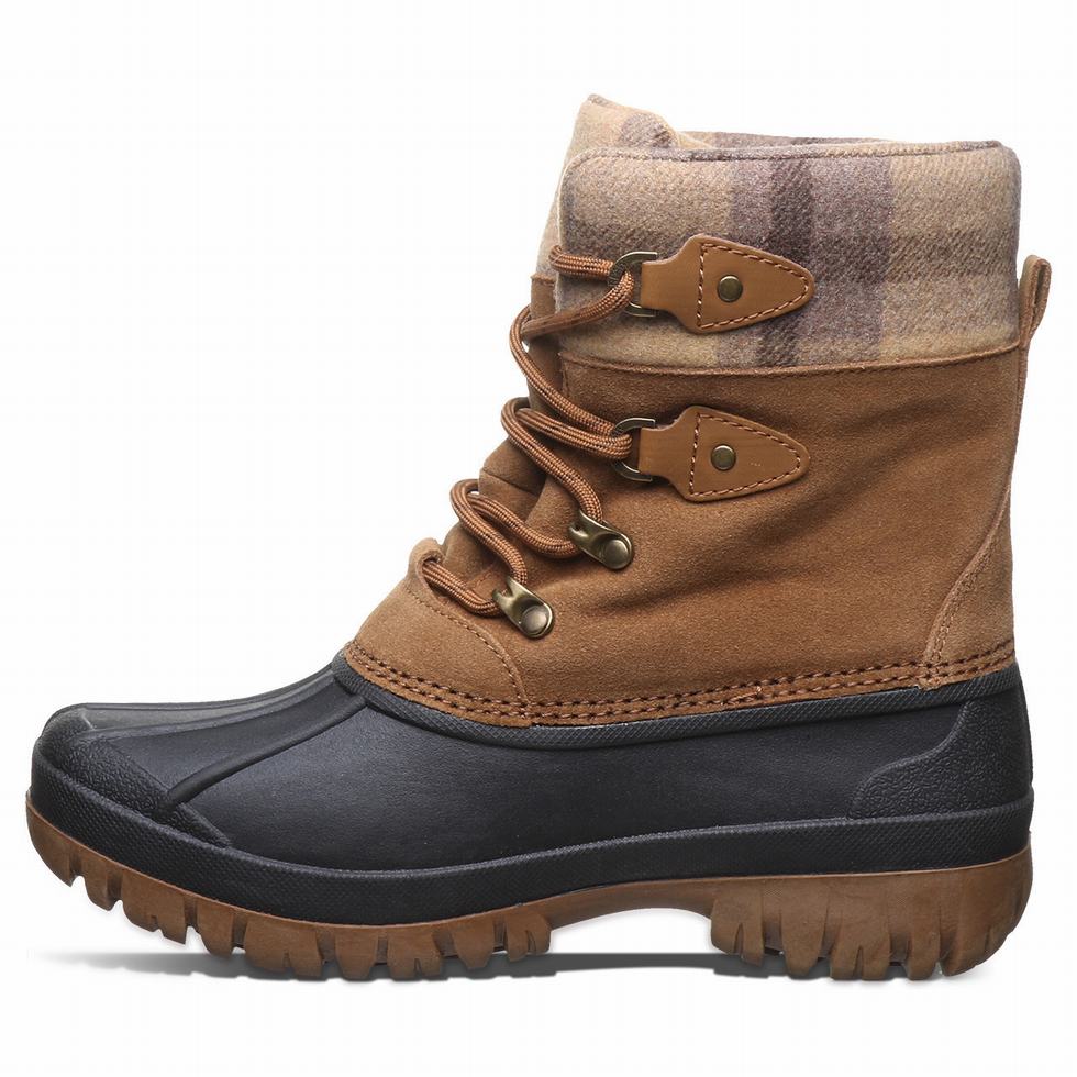 Bearpaw Tessie Laarzen Dames Bruin | JDQ175NP