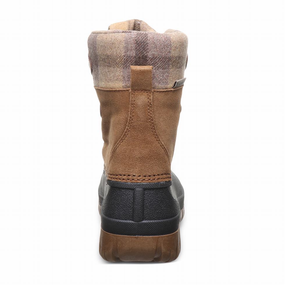 Bearpaw Tessie Laarzen Dames Bruin | JDQ175NP