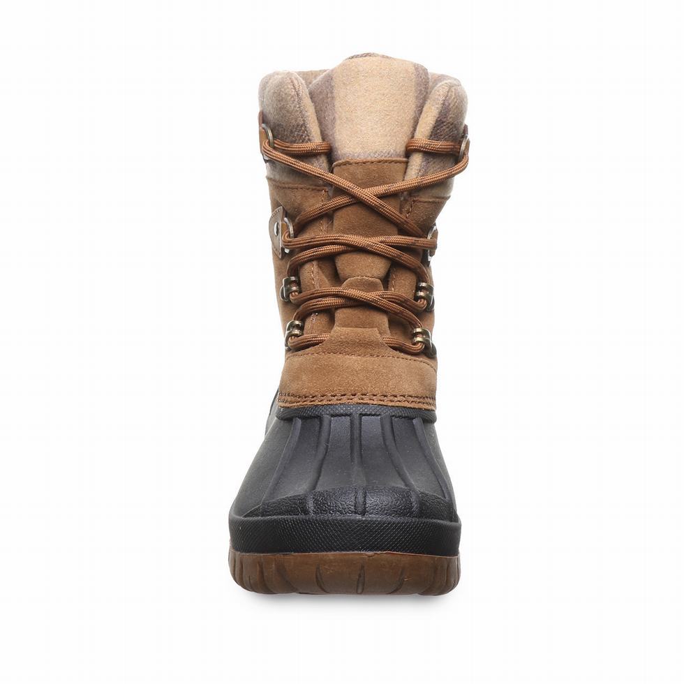 Bearpaw Tessie Laarzen Dames Bruin | JDQ175NP