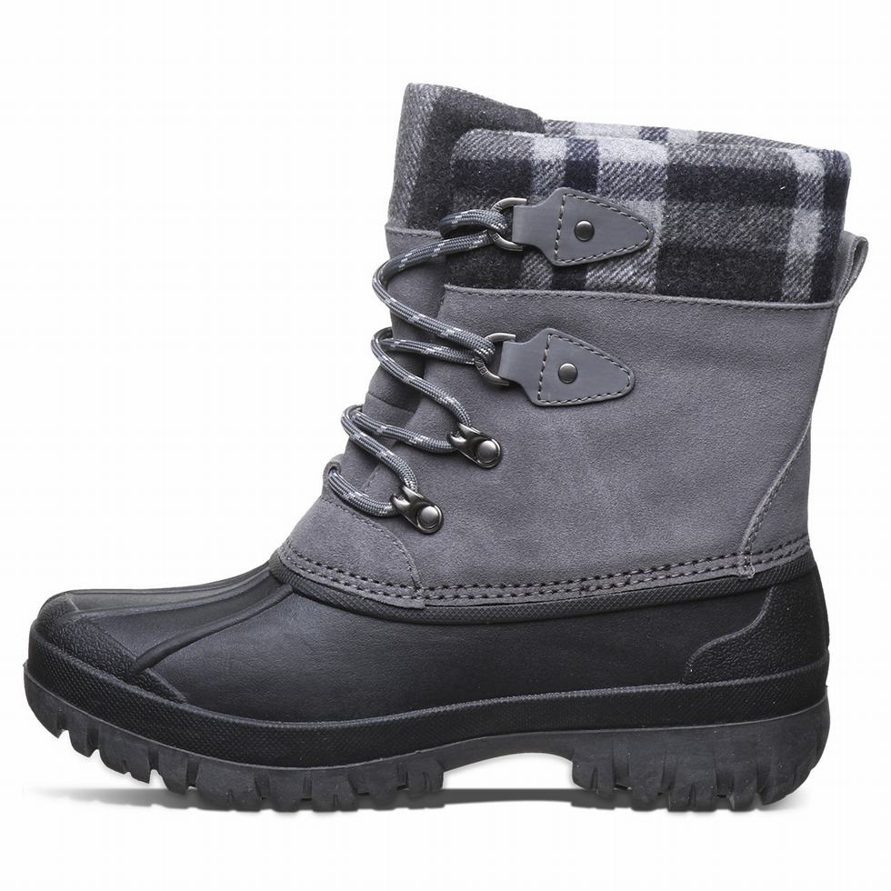 Bearpaw Tessie Laarzen Dames Grijs | YXI5440MC