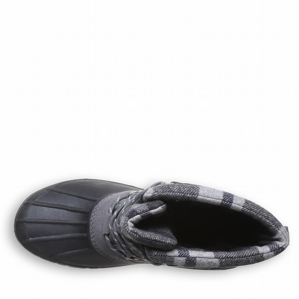 Bearpaw Tessie Laarzen Dames Grijs | YXI5440MC