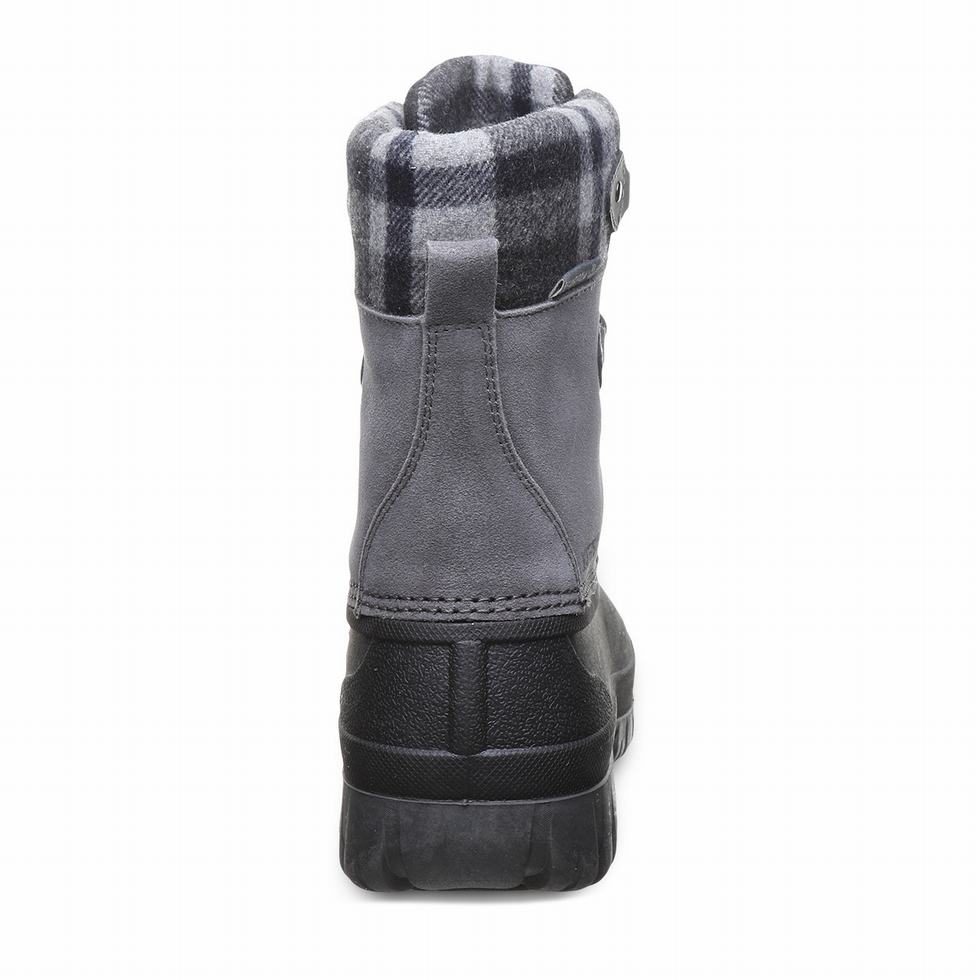 Bearpaw Tessie Laarzen Dames Grijs | YXI5440MC