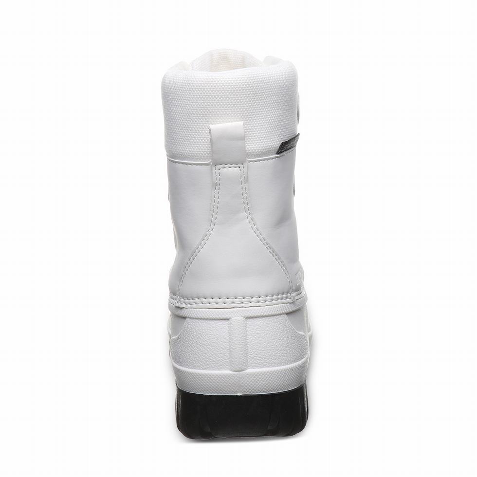 Bearpaw Tessie Laarzen Dames Wit | HQJ5133NJ