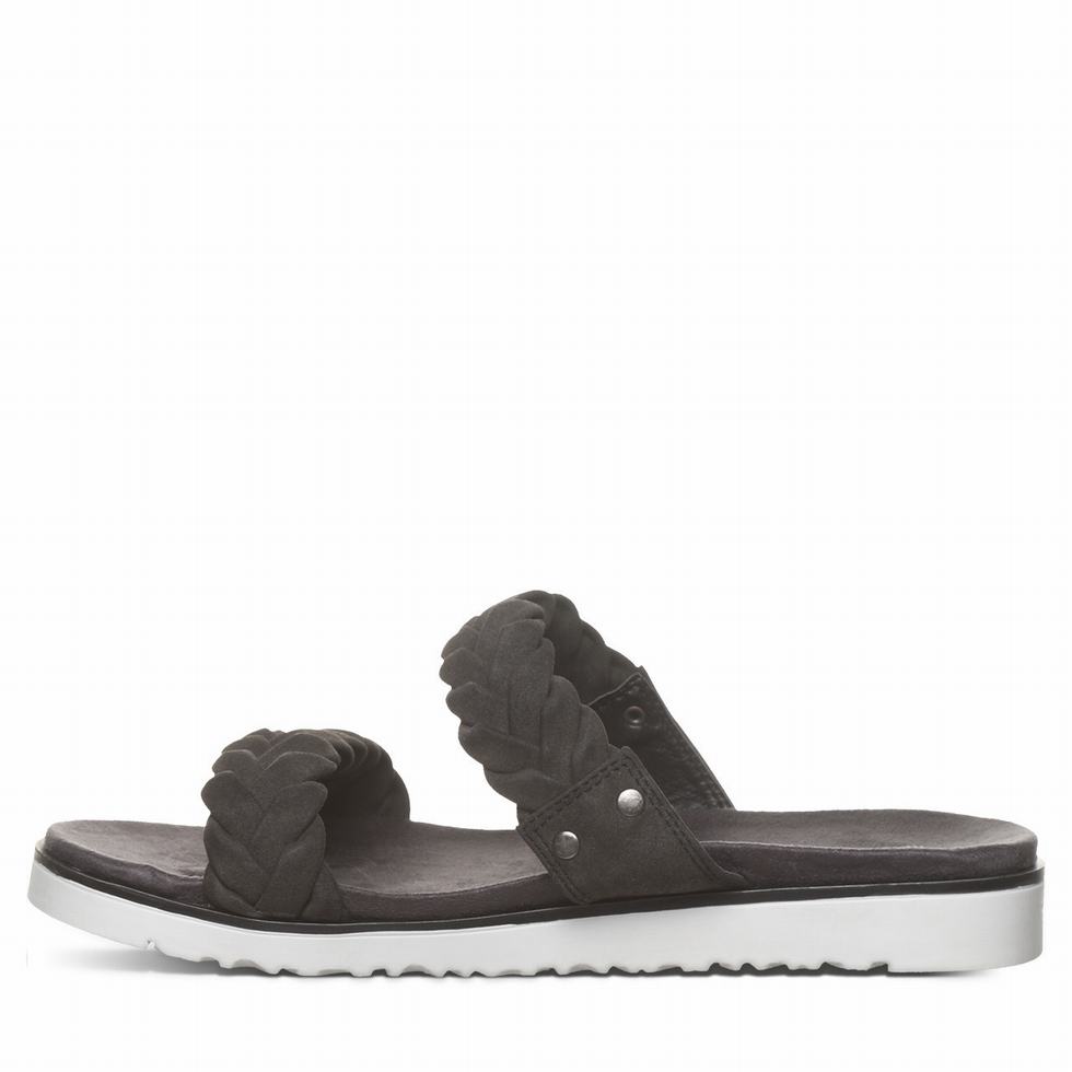 Bearpaw Thessa Sandalen Dames Grijs | JNG2421OA