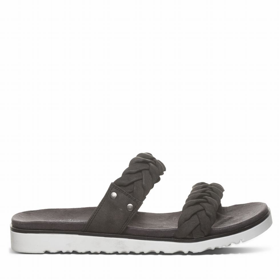 Bearpaw Thessa Sandalen Dames Grijs | JNG2421OA